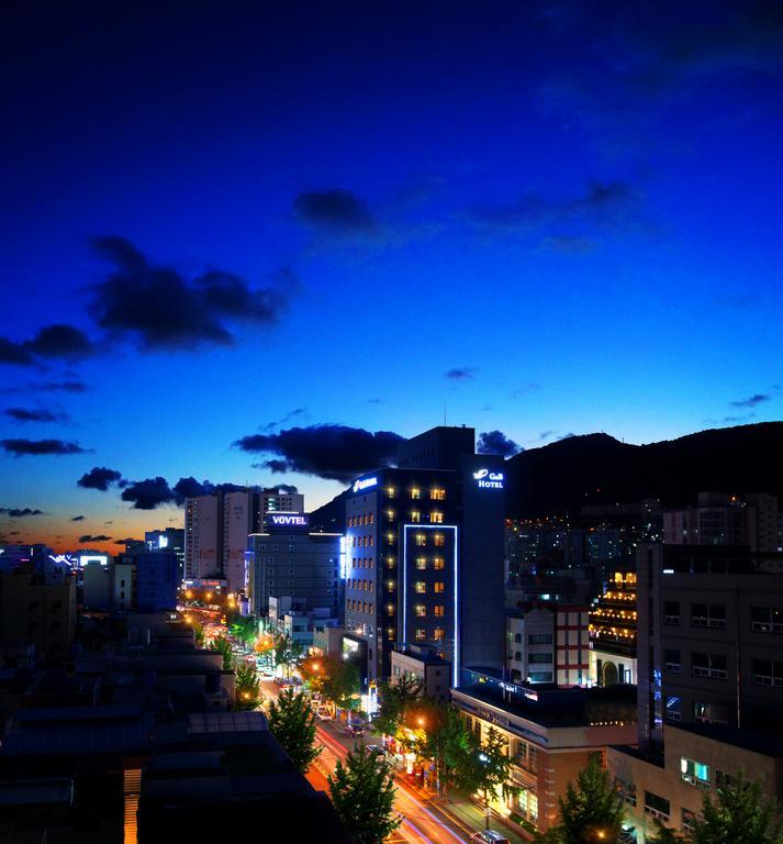 Gnb Hotel Busan Exterior photo