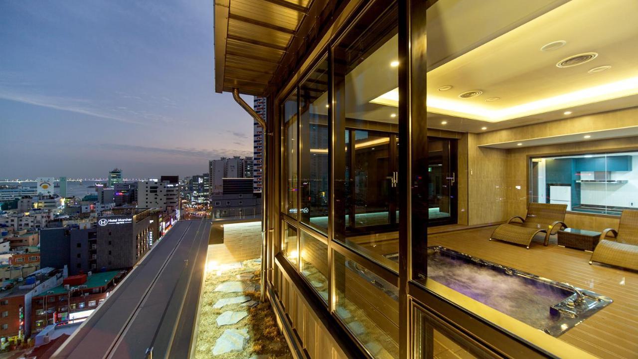 Gnb Hotel Busan Exterior photo